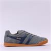 Gola Men Harrier Retro Gumsole Trainer - Conifer Navy